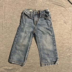 Boys Children’s Place Bootcut Jeans Size 24months